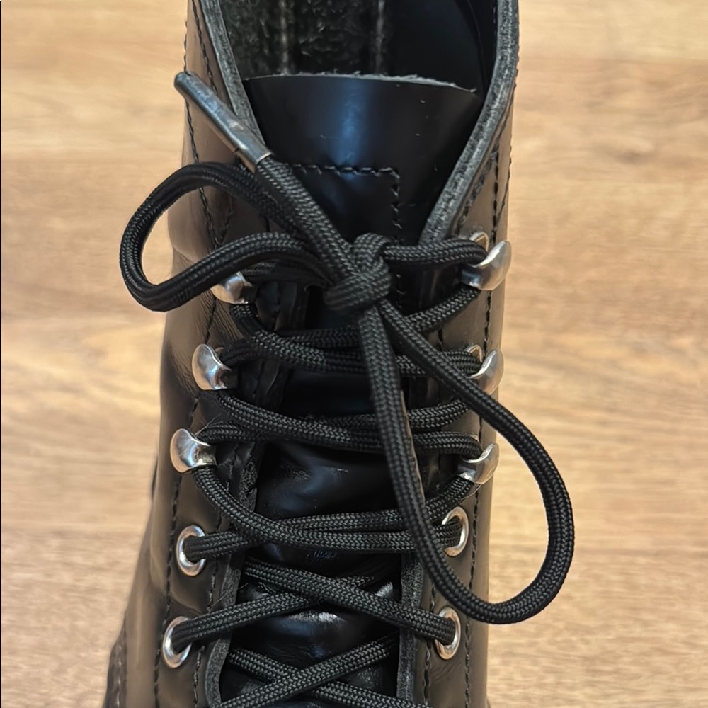 Red Wing Black Chrome Iron Ranger. Men’s 8. - Picture 3 of 8